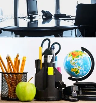 Oficina y papelería