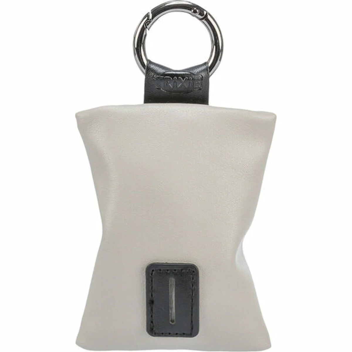 Dispensador de Bolsas para Mascotas Trixie Gris claro Poliuretano