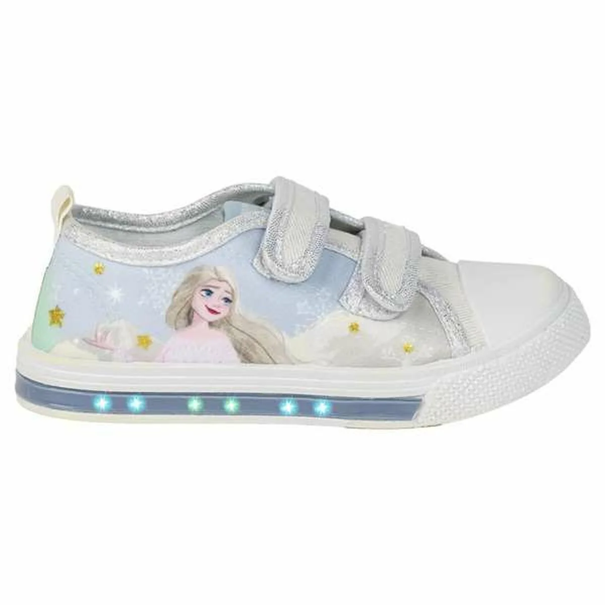 Zapatillas Casual Frozen Azul claro 28