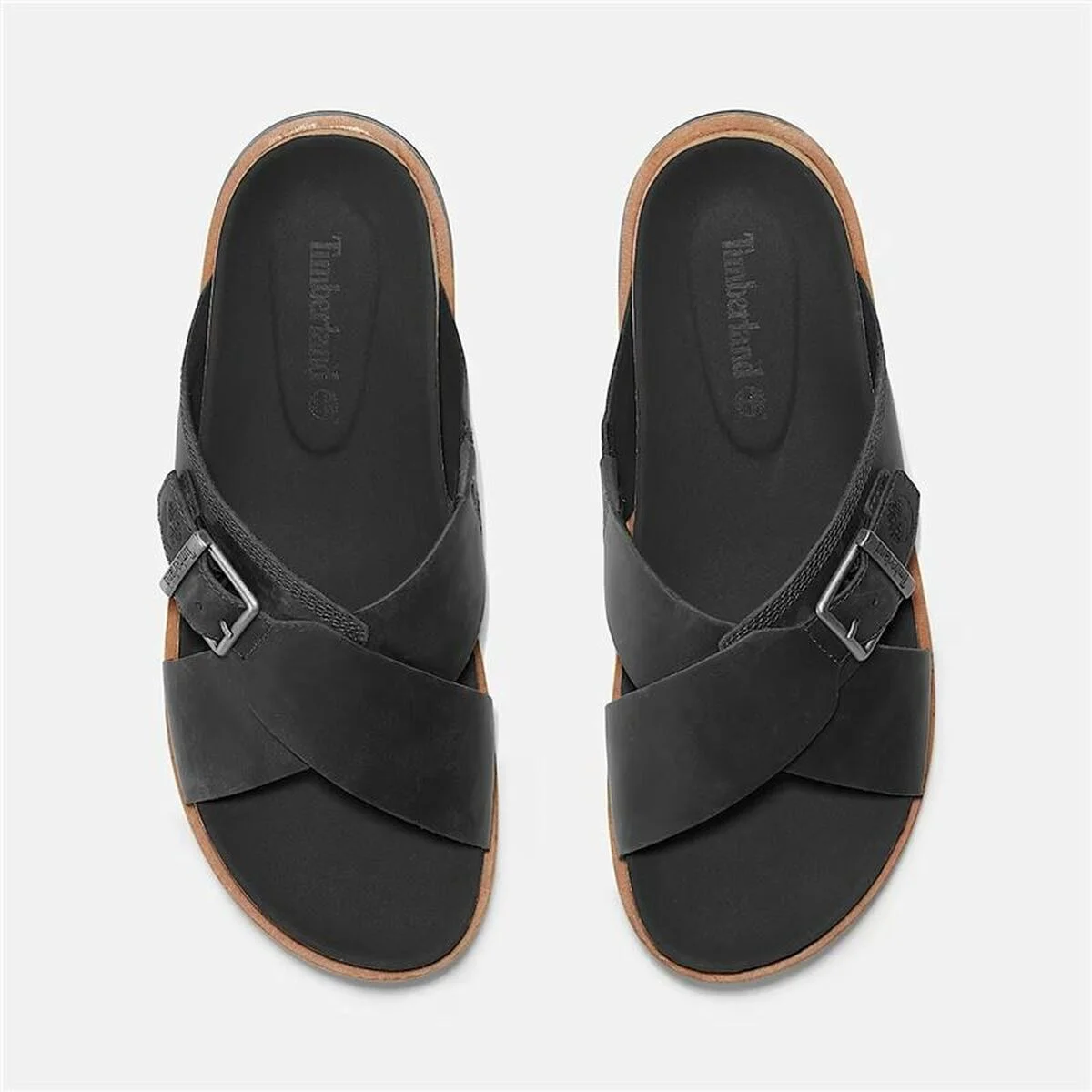 Chanclas para Hombre Timberland Amalfi Vibes Negro