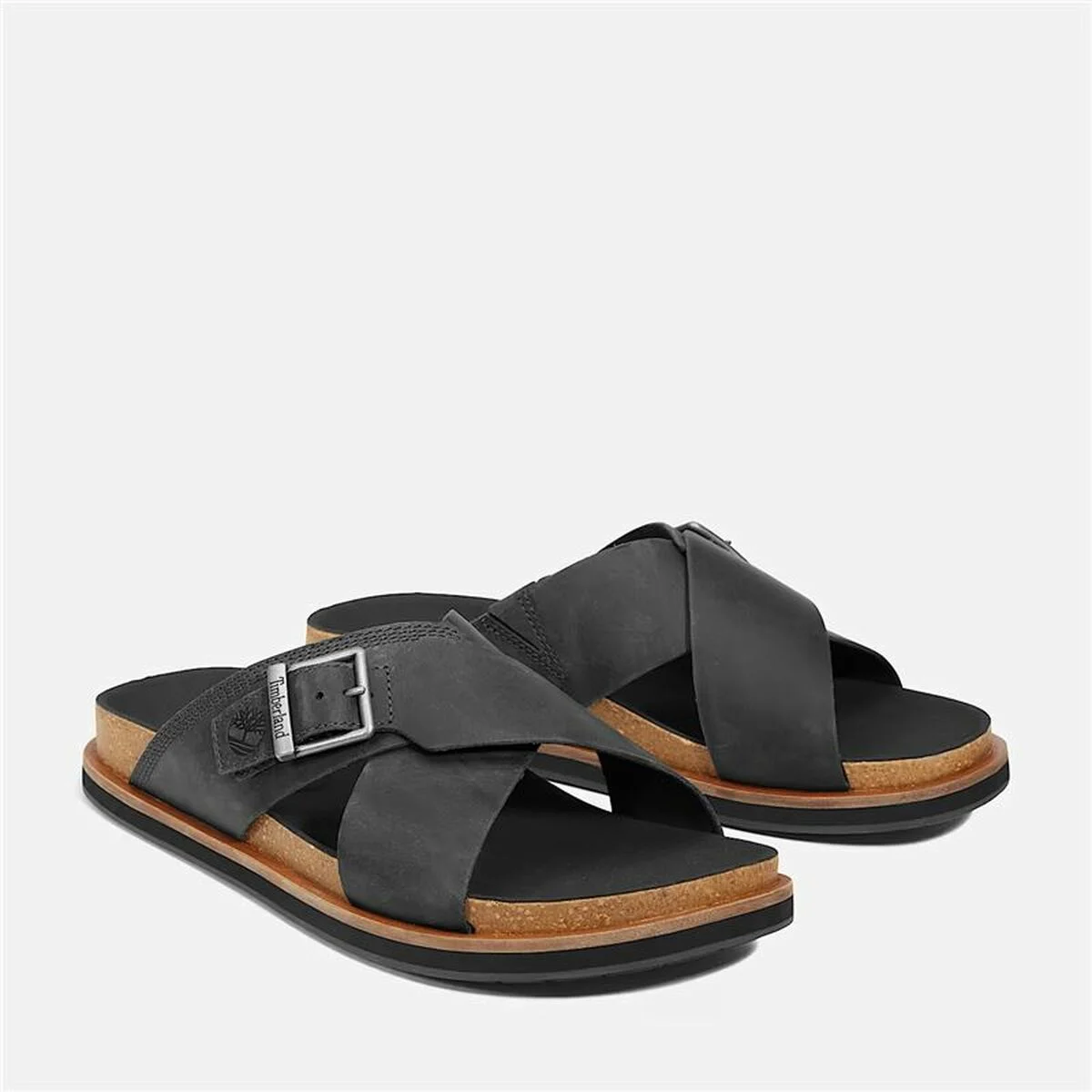 Chanclas para Hombre Timberland Amalfi Vibes Negro