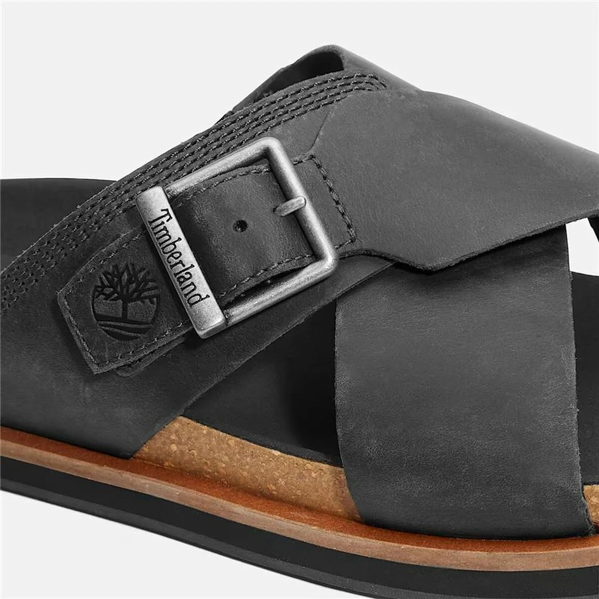 Chanclas para Hombre Timberland Amalfi Vibes Negro