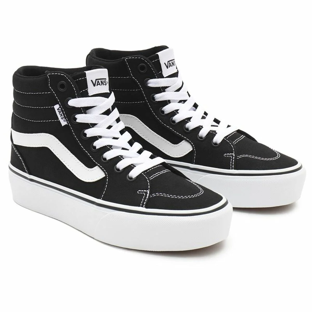 Zapatillas Deportivas Mujer Vans Filmore Hi Platform Canvas WM