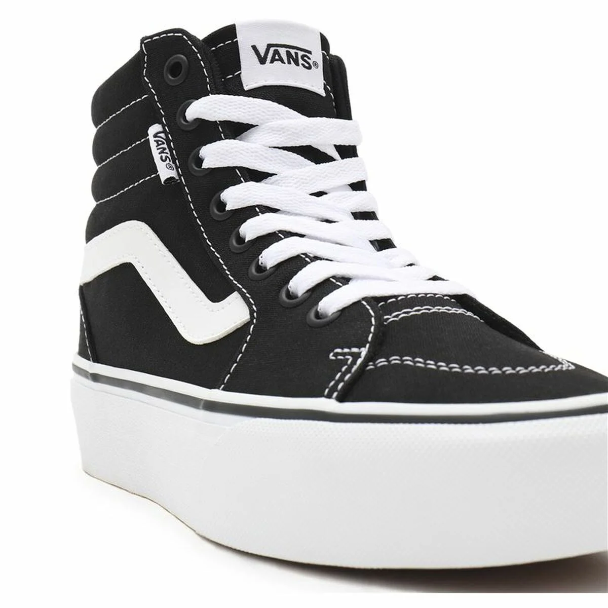Zapatillas Deportivas Mujer Vans Filmore Hi Platform Canvas WM