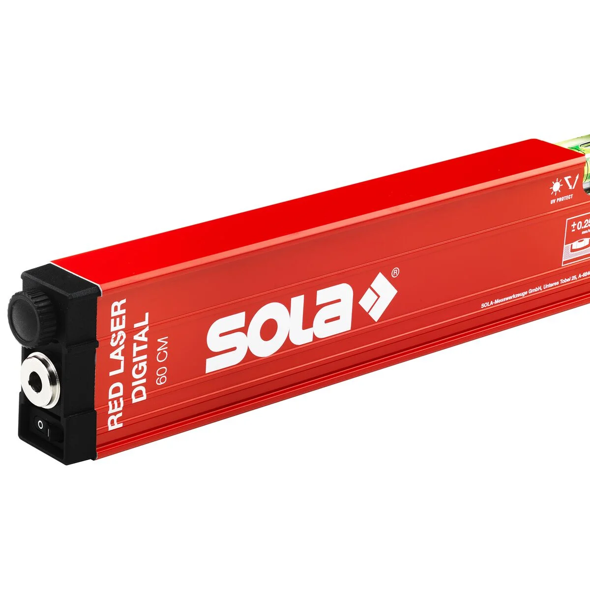 Nivel de Burbuja SOLA Aluminio