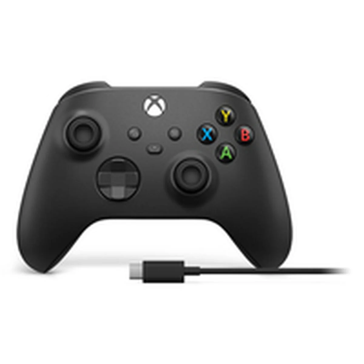 Mando Gaming Inalámbrico Microsoft XBOX SERIES Negro Xbox®