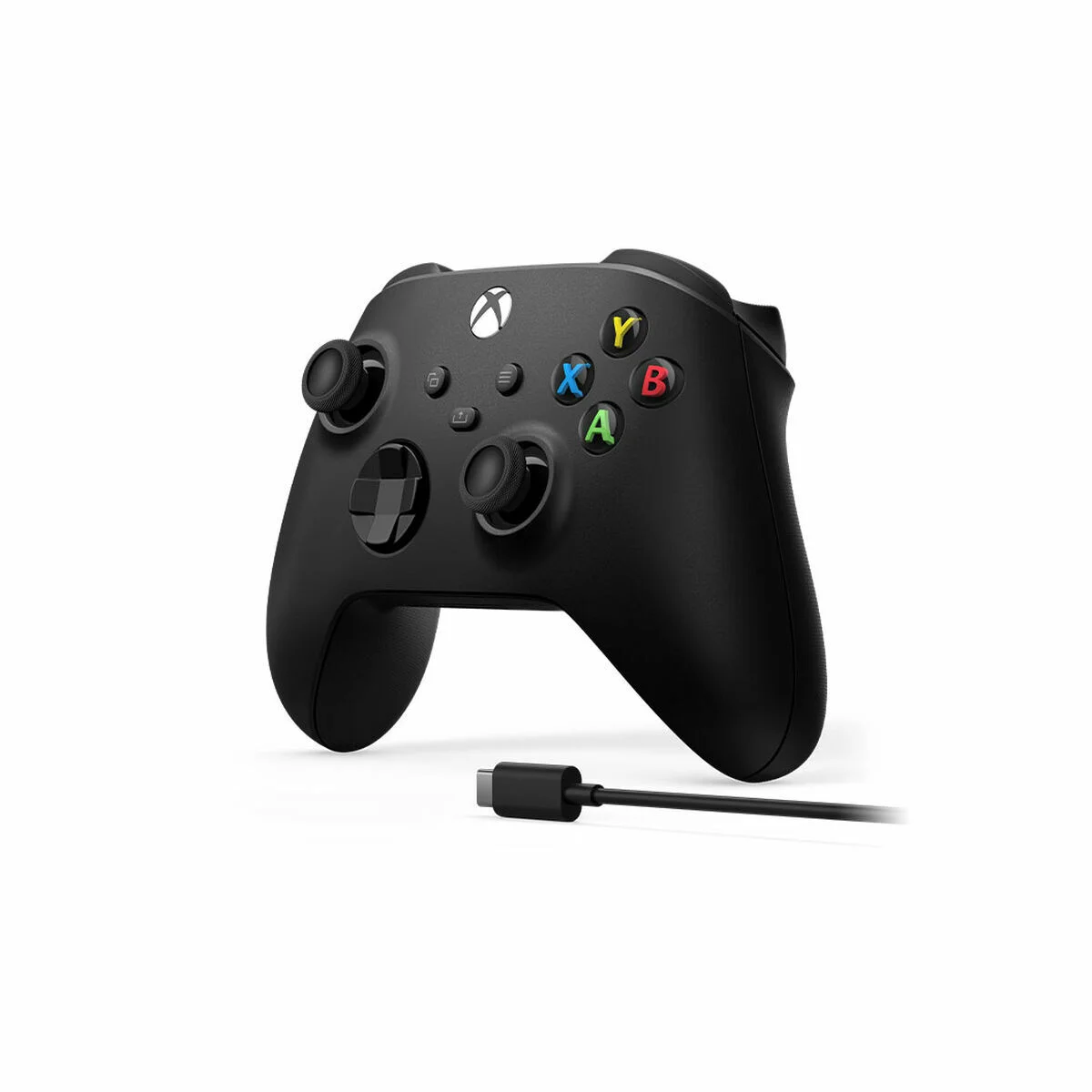 Mando Gaming Inalámbrico Microsoft XBOX SERIES Negro Xbox®