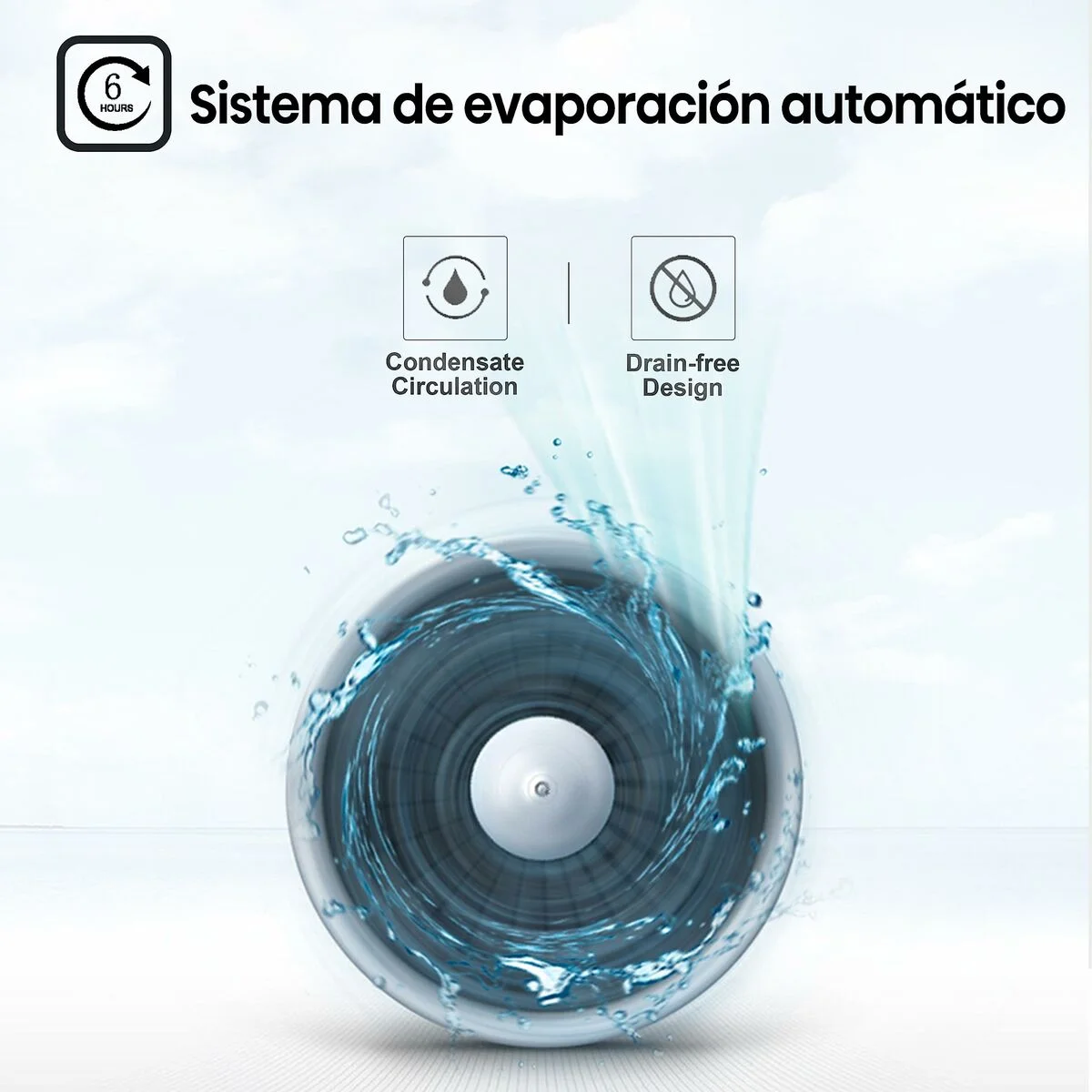 Aire Acondicionado Hisense APC09KV A