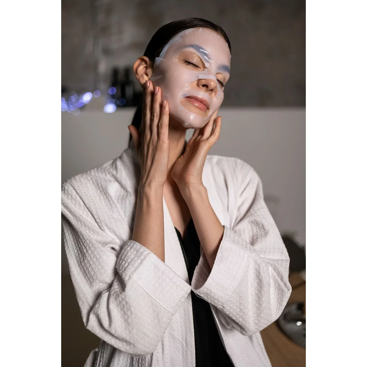 Mascarilla Facial Talika 10043 Antiedad