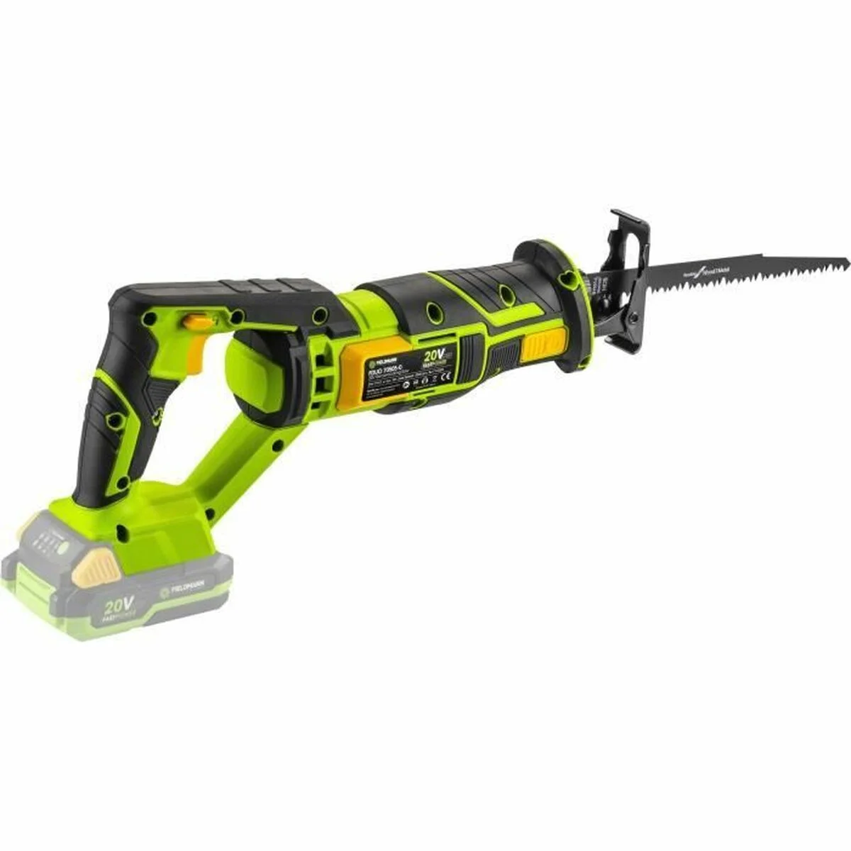 Sierra de Sable Fieldmann 20 V