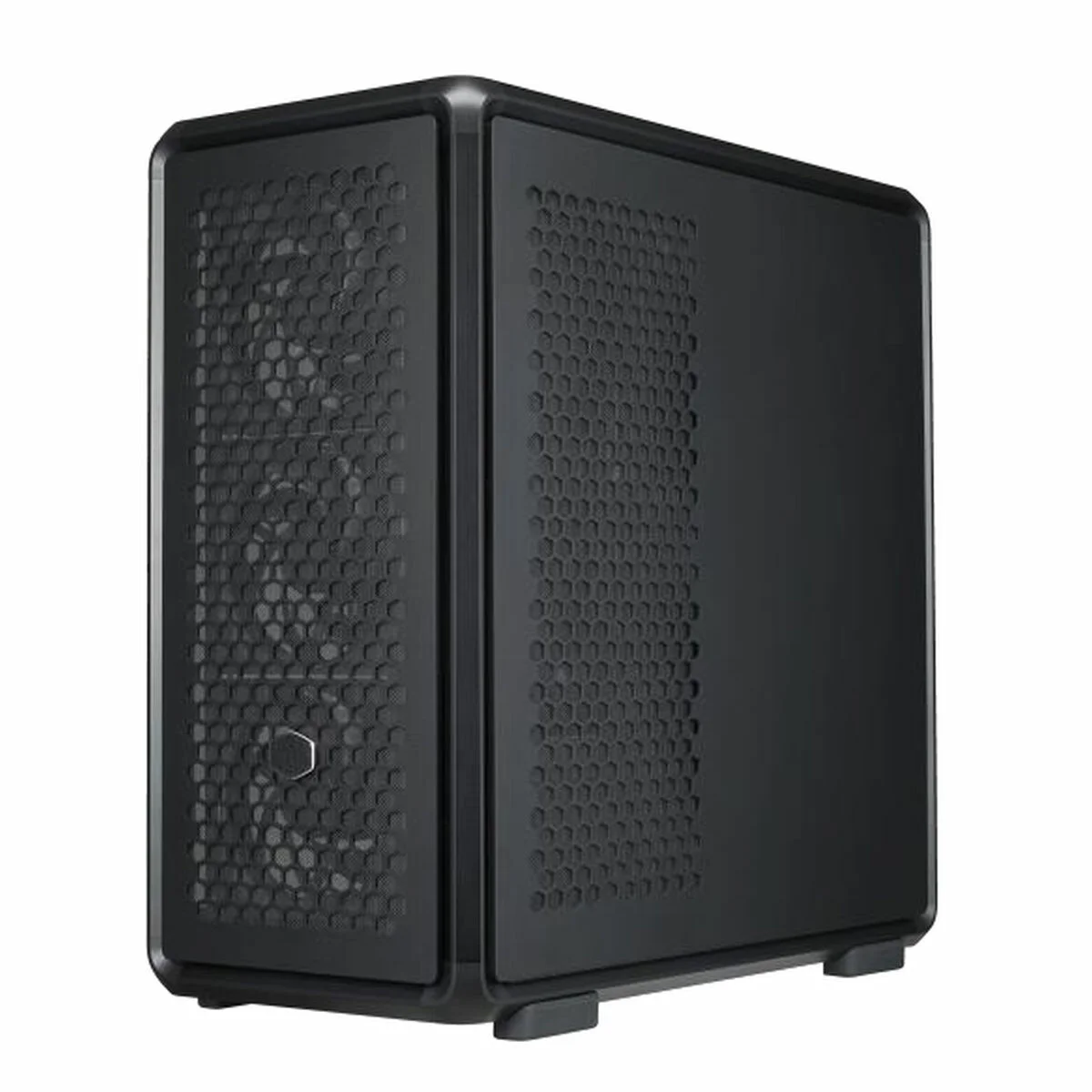 Caja Semitorre ATX Cooler Master MF600-KGNN-S00 Negro