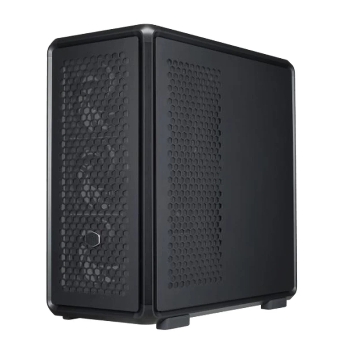 Caja Semitorre ATX Cooler Master MF600-KGNN-S00 Negro