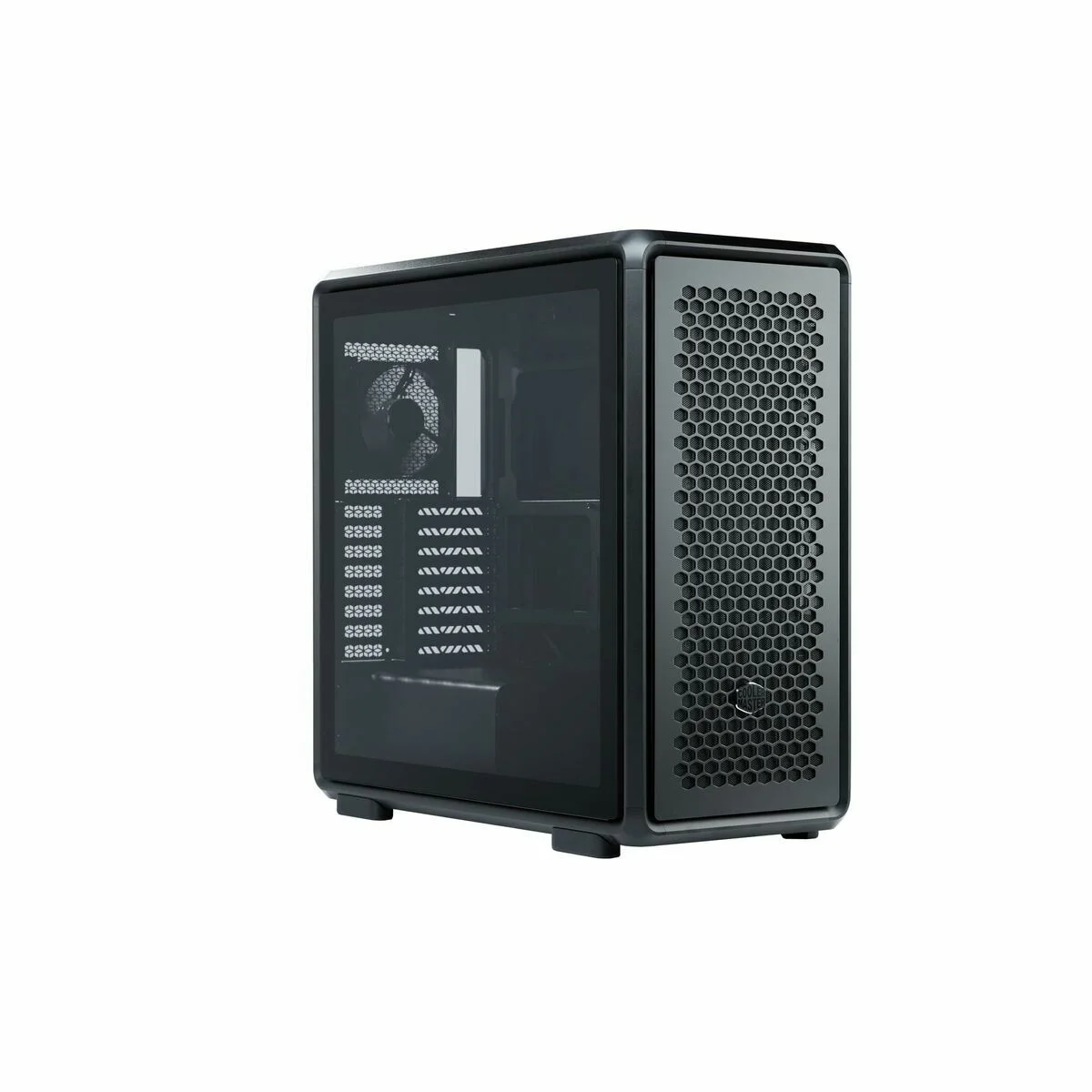 Caja Semitorre ATX Cooler Master MF600-KGNN-S00 Negro