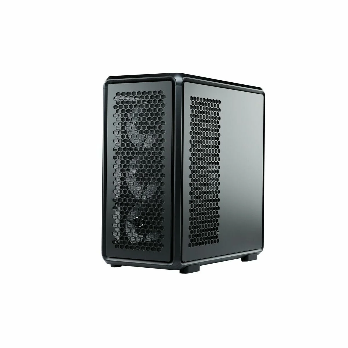 Caja Semitorre ATX Cooler Master MF600-KGNN-S00 Negro