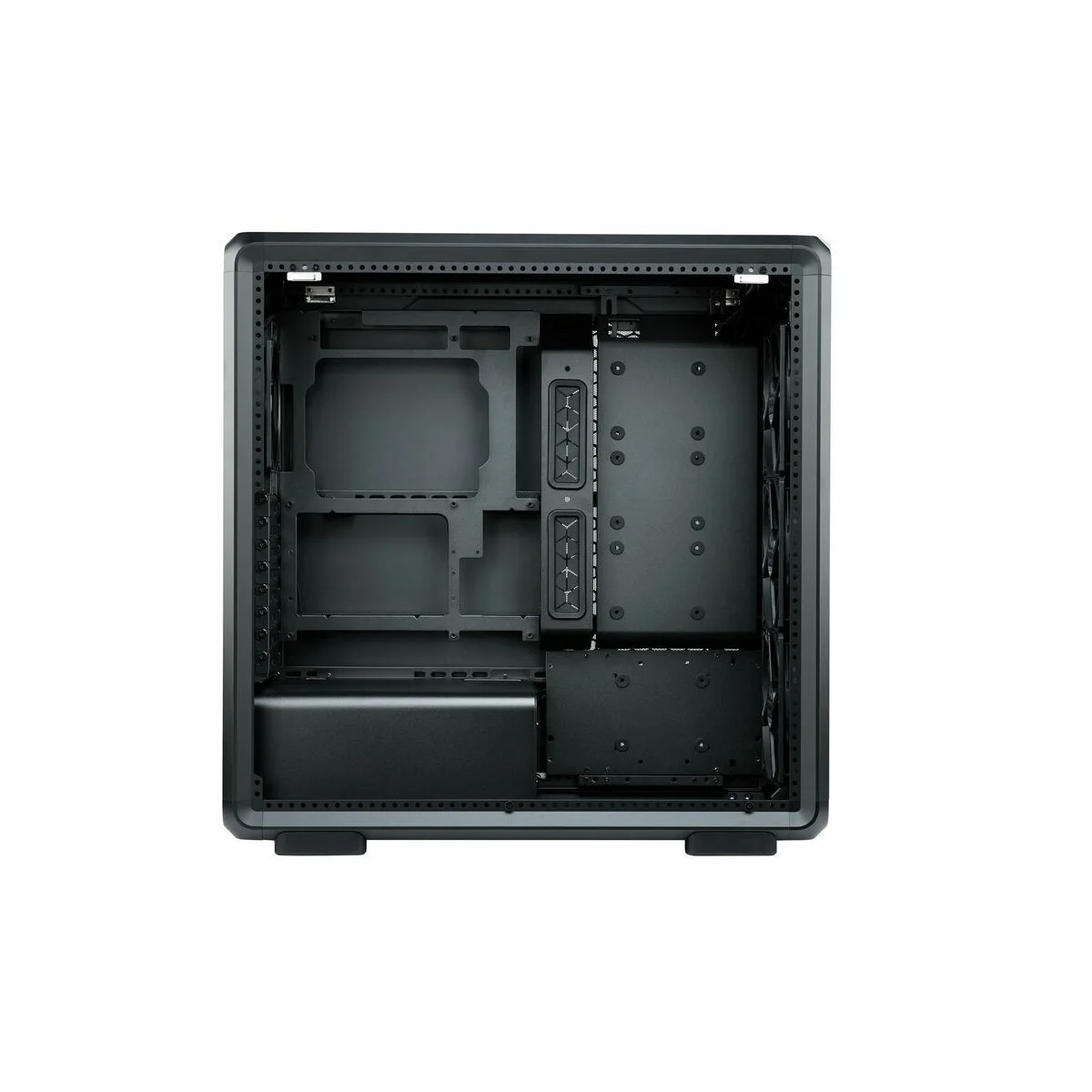 Caja Semitorre ATX Cooler Master MF600-KGNN-S00 Negro
