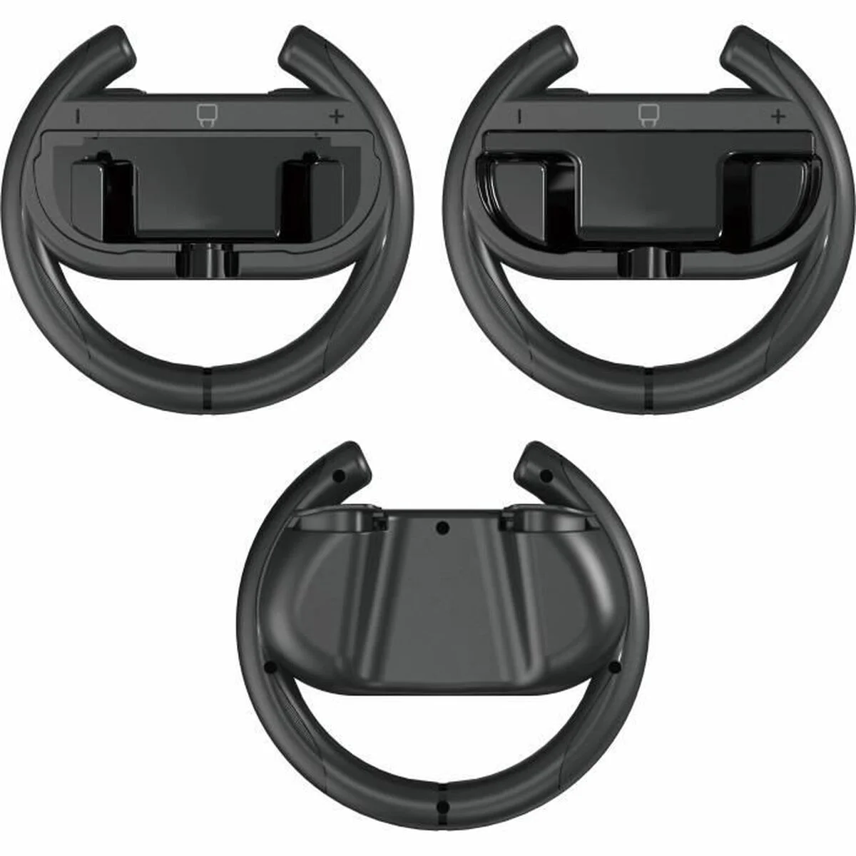 Volante de Carreras Venom Nintendo Switch