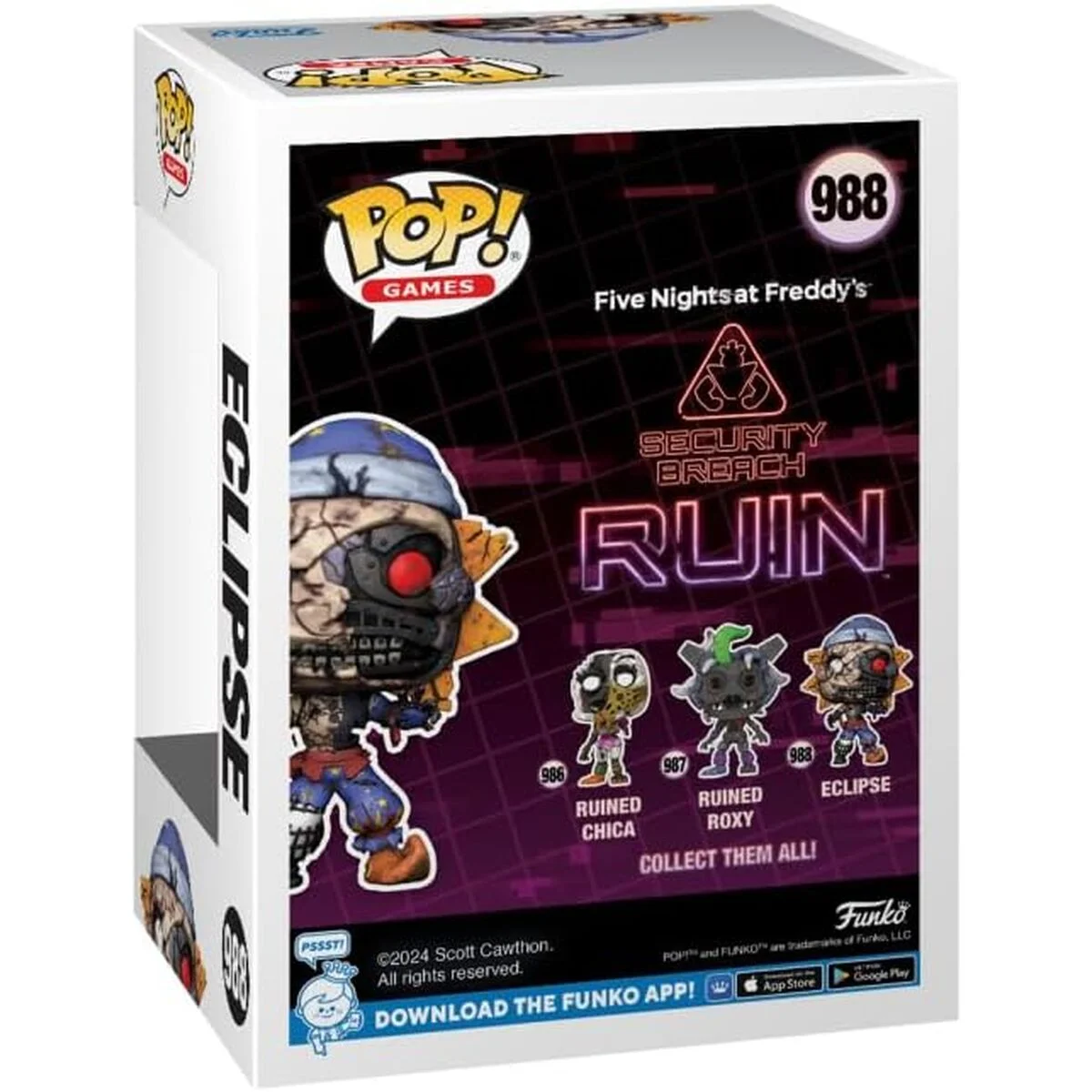 Figura Coleccionable Funko Pop! 72473 Vinilo
