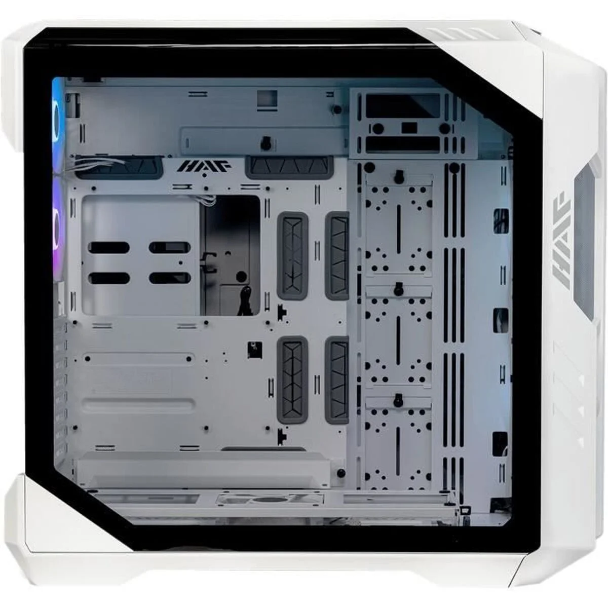 Caja Semitorre ATX Cooler Master H700E-WGNN-S00 Blanco Negro