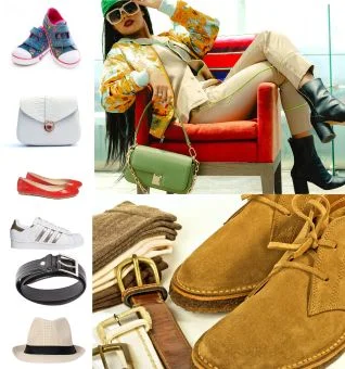 Zapatos y complementos
