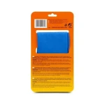 Toalla Armor All AA40089SPI Microfibra Limpiacristales Azul