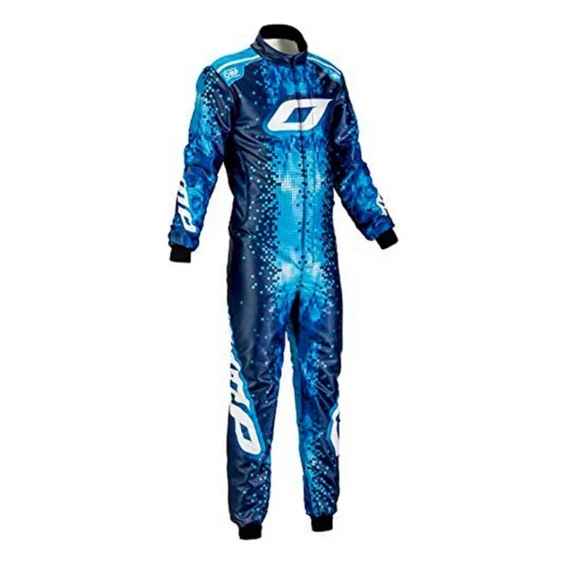 Mono Karting OMP KS Art Azul (Talla 44)