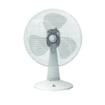 Ventilador de Sobremesa Grupo FM SB140 Ø 40 CM 40 W Blanco Multicolor 40 W