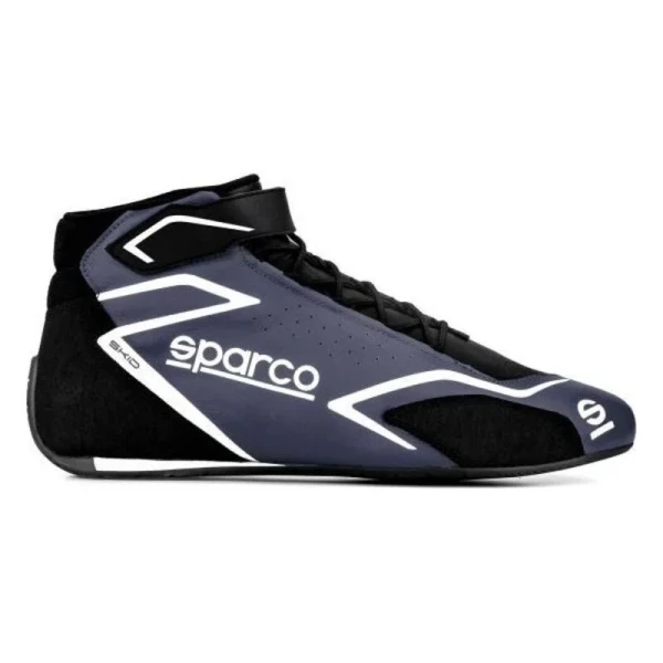 Botines Racing Sparco Skid 2020 Gris (Talla 45)