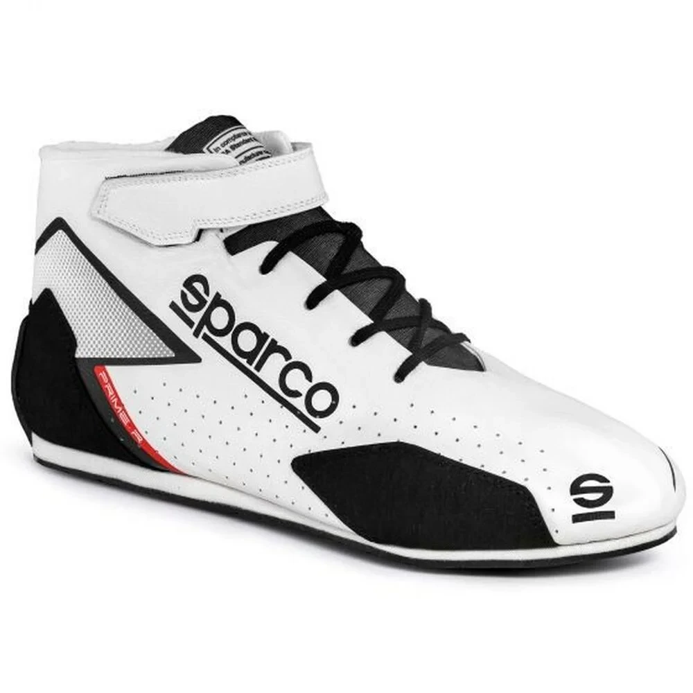 Botines Racing Sparco PRIME-R Blanco Talla 46