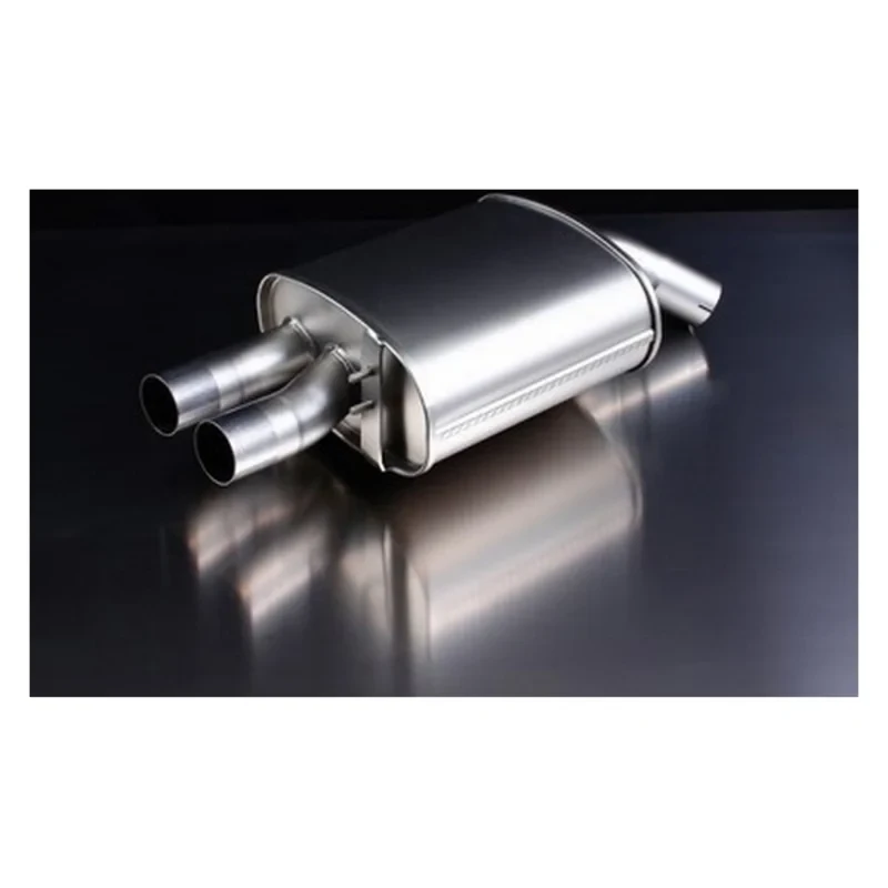 Tubo de Escape Remus 088906 0500LR Izquierda