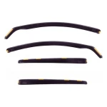 Deflector de viento HEKO 15313 4 Piezas Frontal Trasero