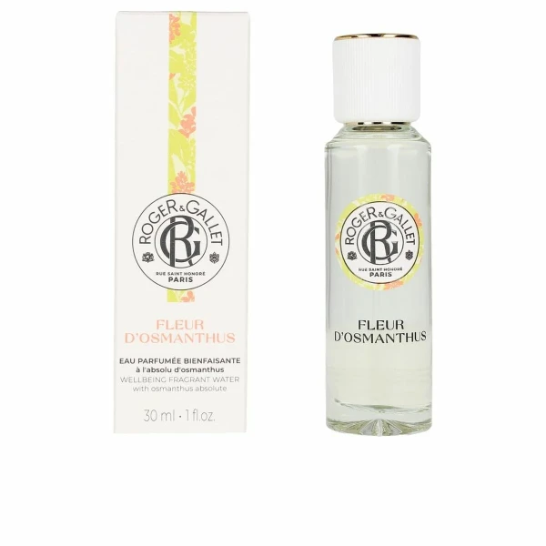 Perfume Unisex Roger & Gallet Fleur D'Osmanthus EDT (30 ml)