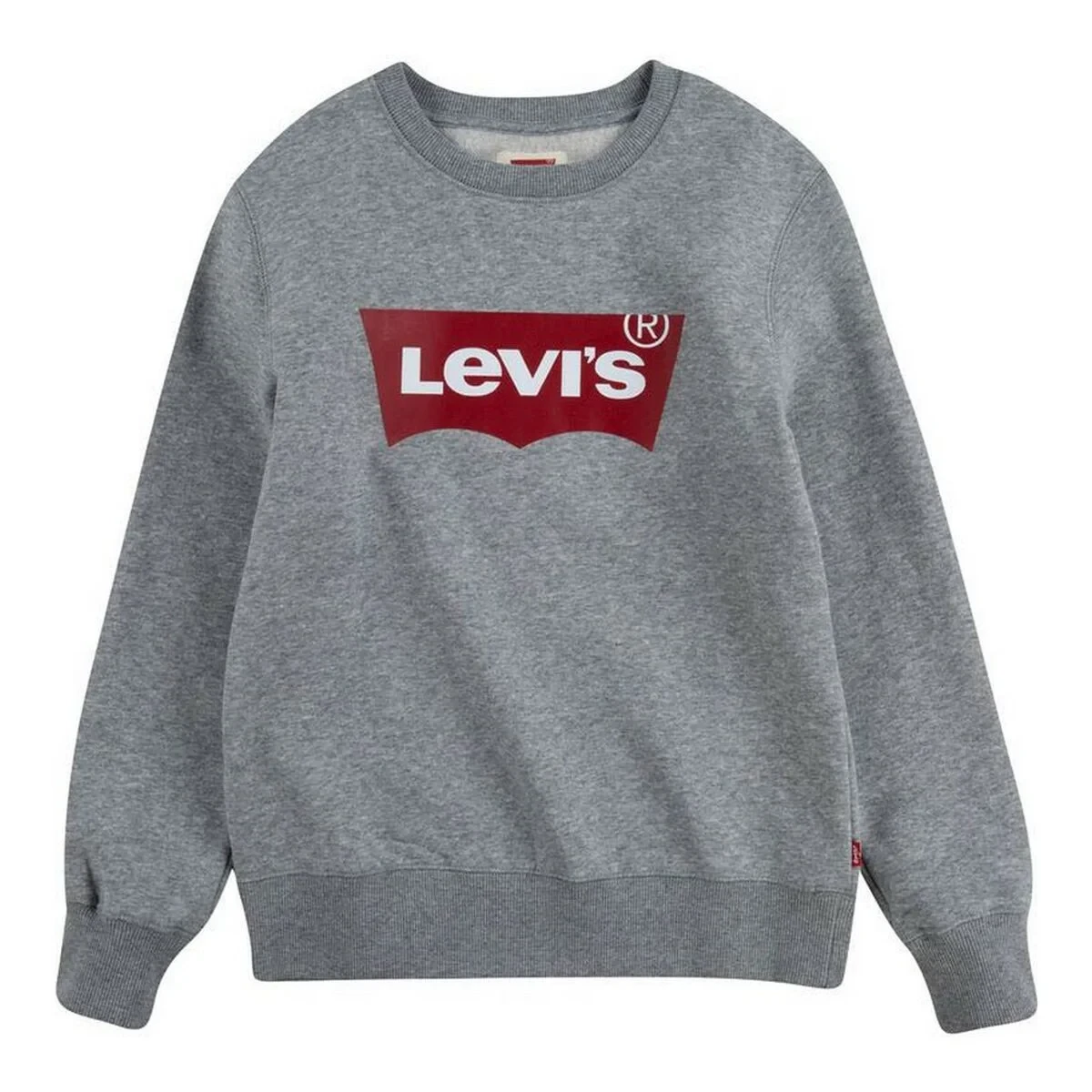 Sudadera Infantil Levi's Batwing Crewneck