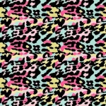 Mascarilla Higiénica de Tela Reutilizable Animal Infantil