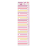 Set de Papelería Gorjuss Carousel 5 Piezas Salmón