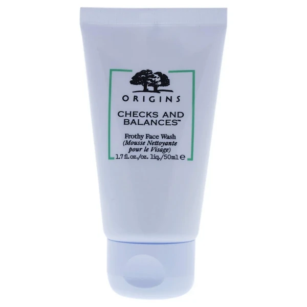 Espuma Limpiadora Origins Checks and Balances (50 ml)