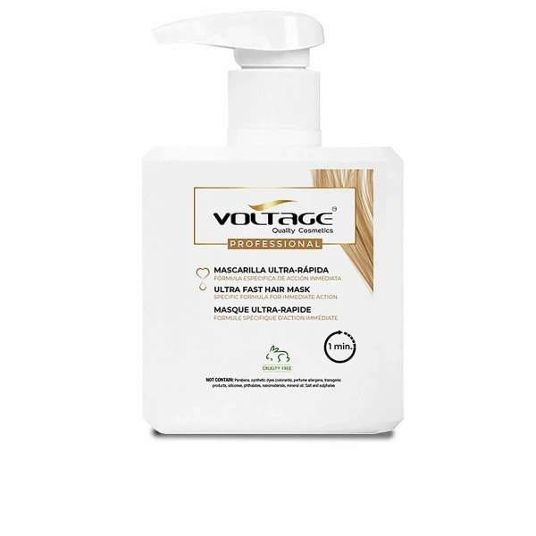 Mascarilla Capilar Professional Voltage (500 ml) (500 ml)