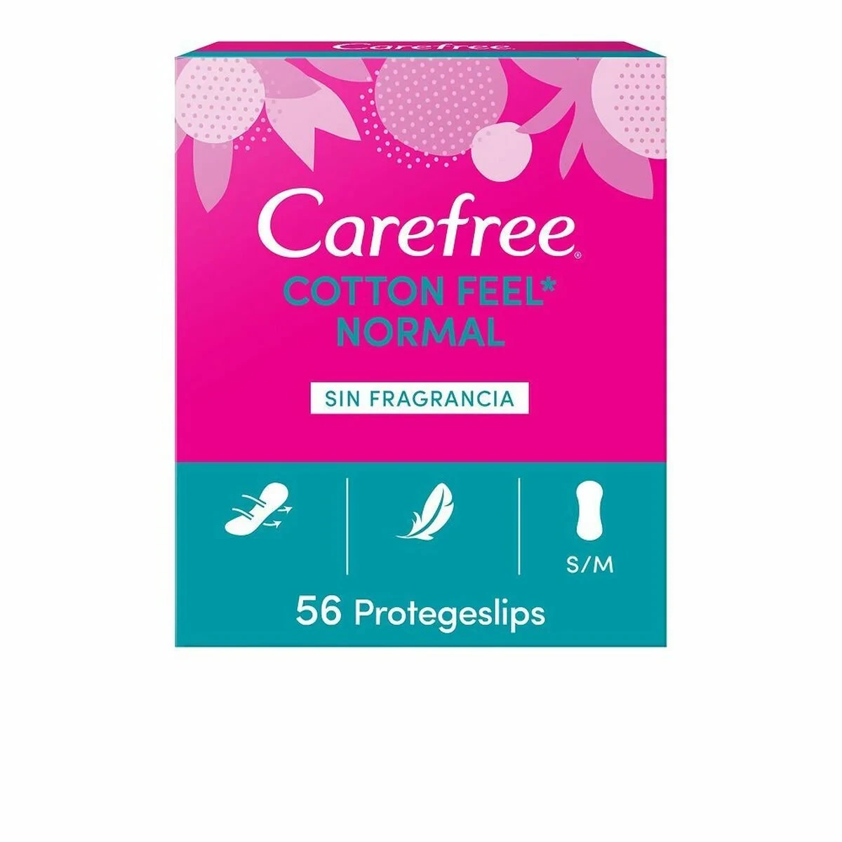 Salvaslip Transpirable Carefree 24830