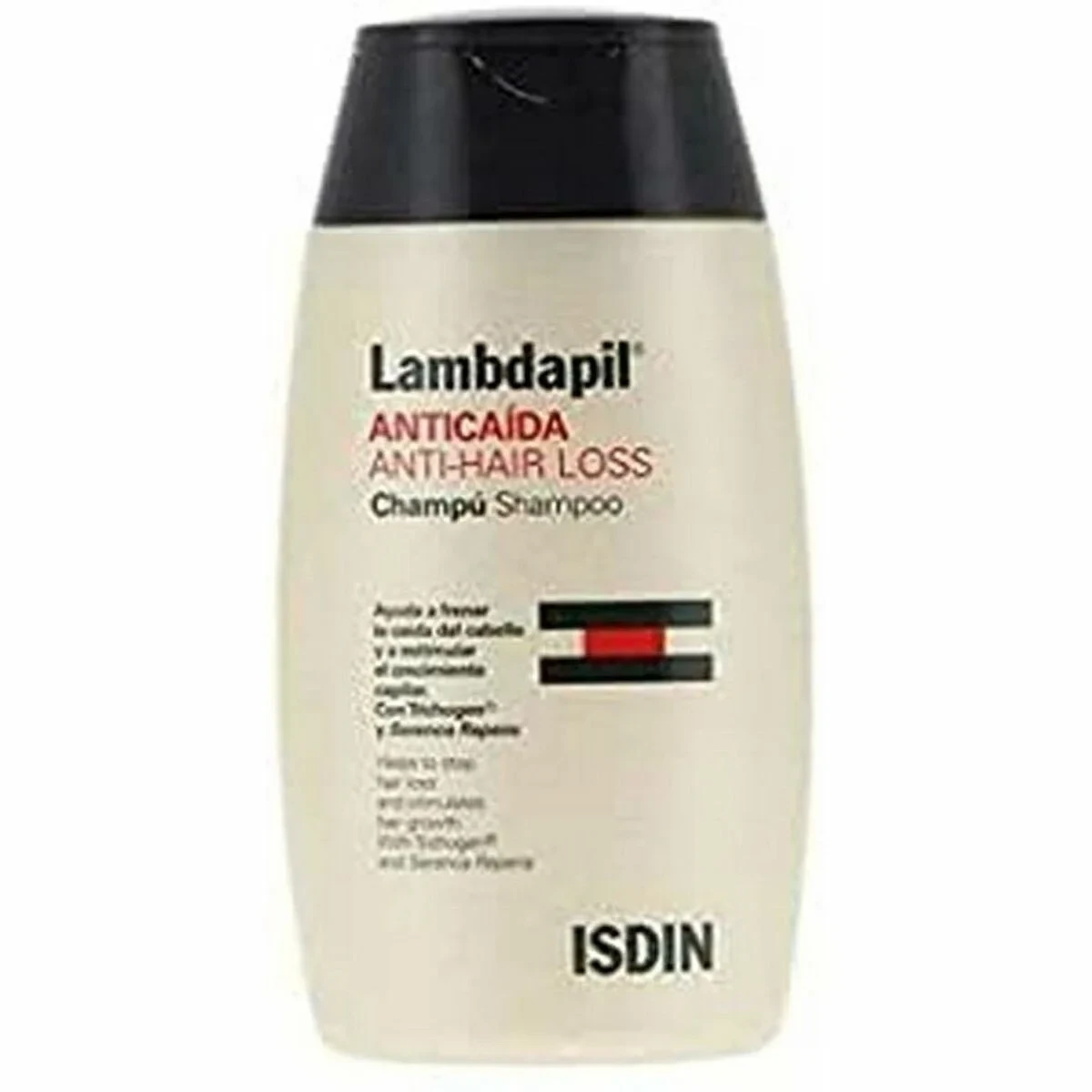 Champú Anticaída Isdin Lambdapil 100 ml