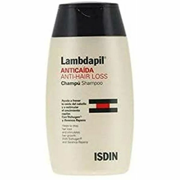 Champú Anticaída Isdin Lambdapil 100 ml