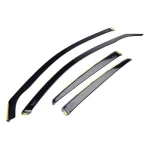 Deflector de viento HEKO 10239 Frontal 4 pcs Trasero