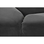 Banqueta DKD Home Decor Gris Madera MDF 125 x 53 x 46,5 cm