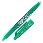 Bolígrafo Pilot Frixion Ball Tinta borrable Verde 0,5 mm 0,7 mm (12 Unidades)