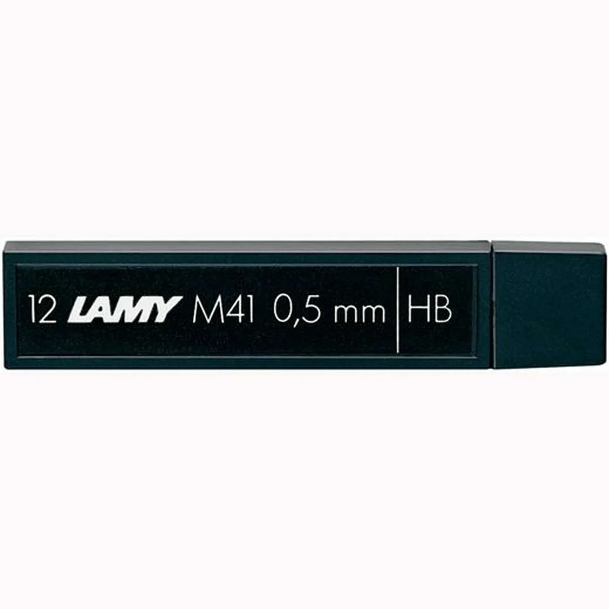 Recambio de mina Lamy M41 HB 0,5 mm (5 Unidades)