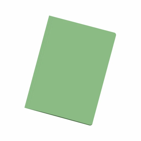 Subcarpeta DOHE Verde suave A4 50 Piezas