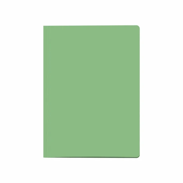 Subcarpeta DOHE Verde suave A4 50 Piezas