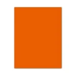 Cartulinas Iris Mandarina 50 x 65 cm