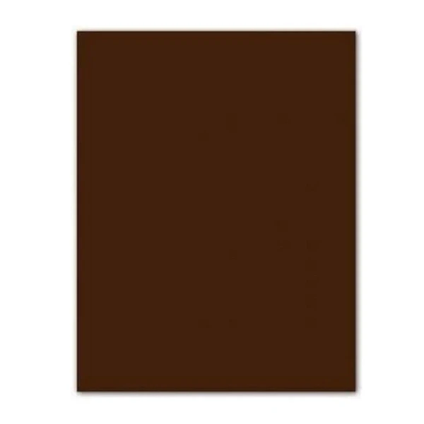 Cartulinas Iris Chocolate 50 x 65 cm