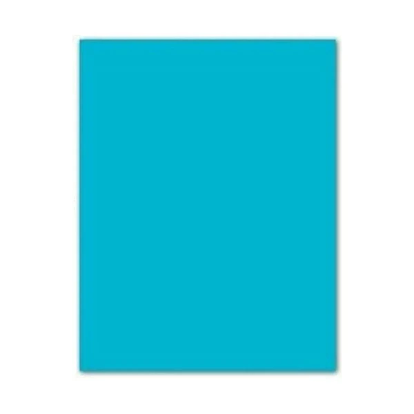 Cartulinas Iris Turquesa 50 x 65 cm