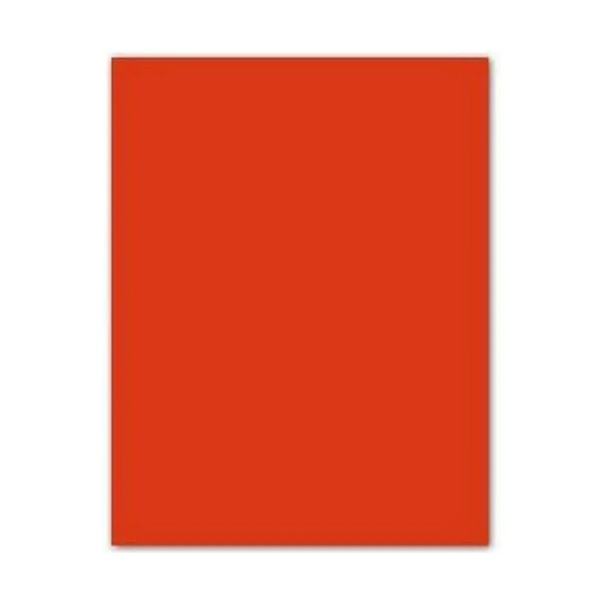 Cartulinas Iris Tomate 50 x 65 cm