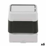 Sellos Brother    22 x 60 mm Negro (6 Unidades)